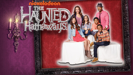 The Haunted Hathaways