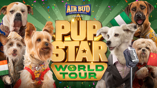 Pup Star: World Tour