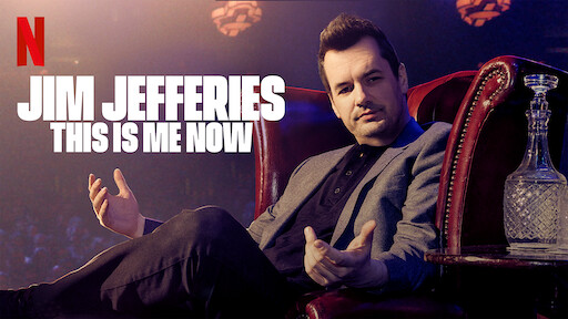 Jim Jefferies: This Is Me Now