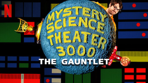 Mystery Science Theater 3000