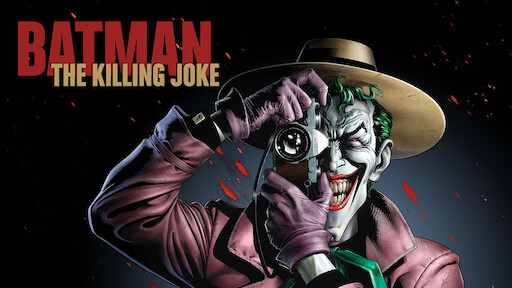 Batman: The Killing Joke