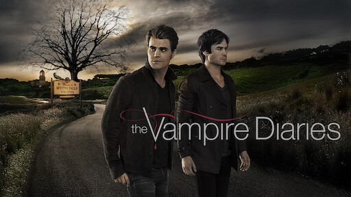 The Vampire Diaries