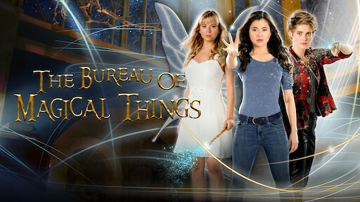 Bureau of Magical Things
