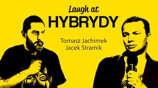 Tomasz Jachimek, Jacek Stramik Laugh at Live