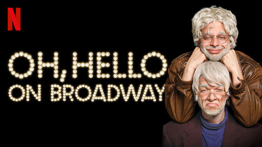 Oh, Hello On Broadway